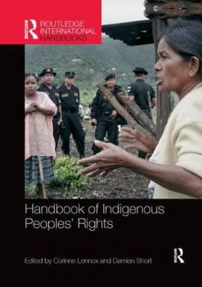 Handbook of Indigenous Peoples’ Rights