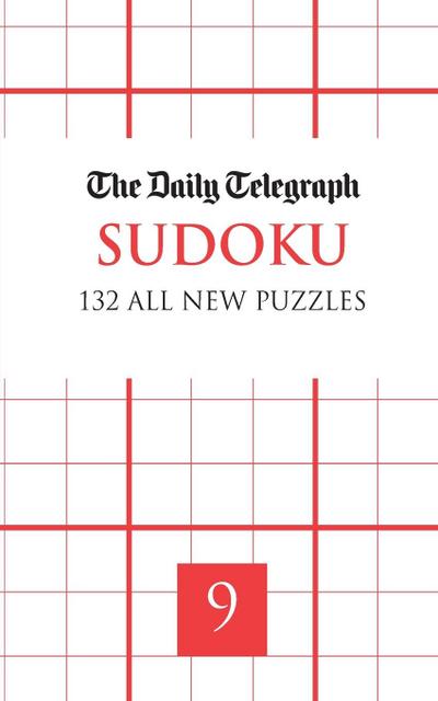 daily telegraph sudoku 9