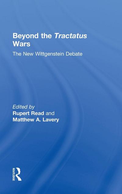 Beyond The Tractatus Wars