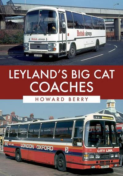 Leyland’s Big Cat Coaches