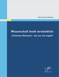 Wissenschaft leicht verständlich: ’Politisch