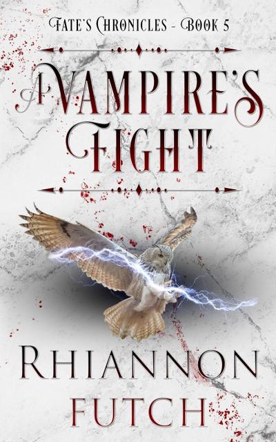 A Vampire’s Fight