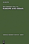 Europe and Israel - Ilan Greilsammer