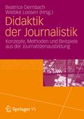 Didaktik der Journalistik