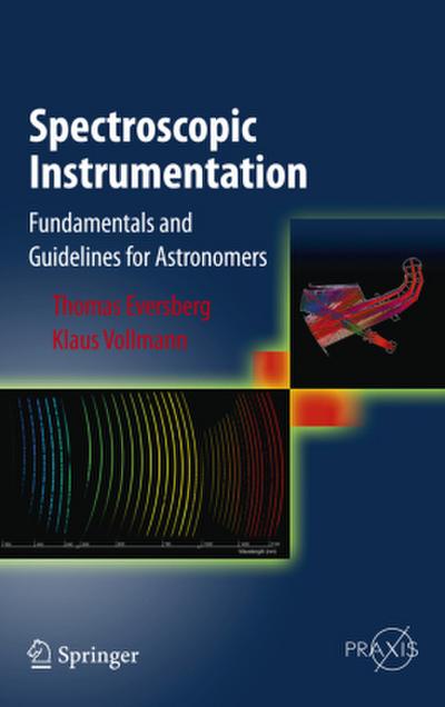 Spectroscopic Instrumentation