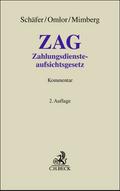 Zahlungsdiensteaufsichtsgesetz. ZAG