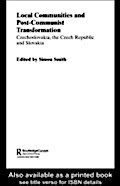Local Communities and Post-Communist Transformatio