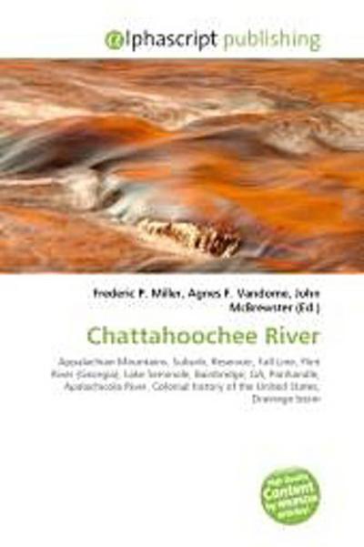 Chattahoochee River - Frederic P. Miller
