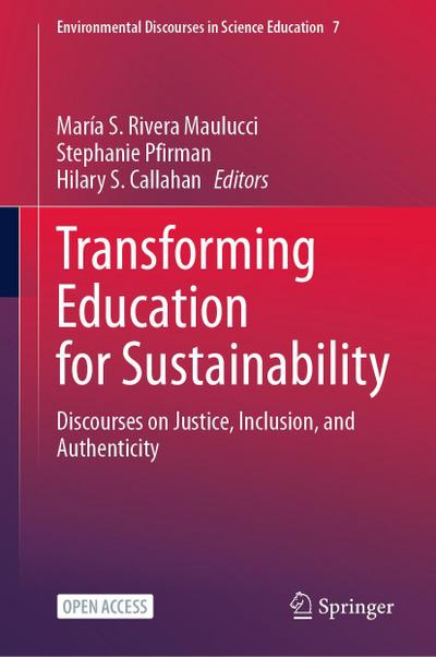 Transforming Education for Sustainability