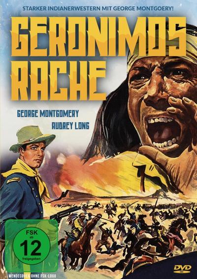 Geronimos Rache, 1 DVD