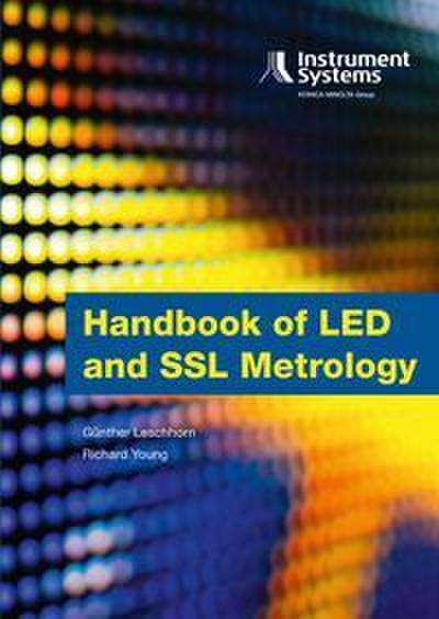 Handbook of LED and SSL Metrology
