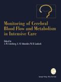 Monitoring of Cerebral Blood Flow and Metabolism i