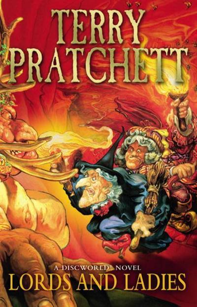 Pratchett, T: Lords and Ladies