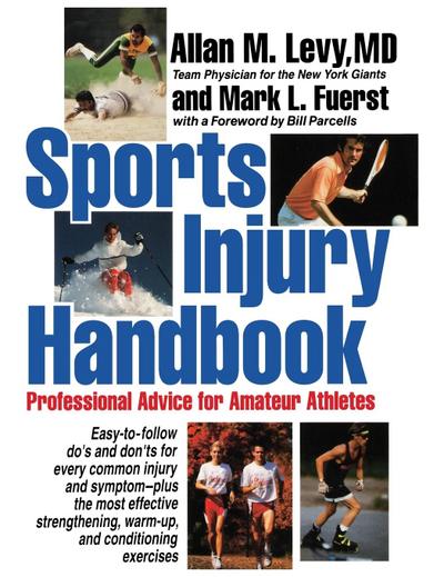 Sports Injury Handbook