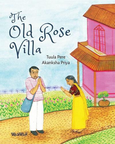 The Old Rose Villa