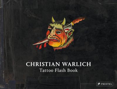 Christian Warlich. Tattoo Flash Book (dt./engl.)