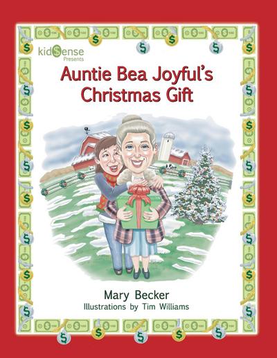 Auntie Bea Joyful’s Christmas Gift