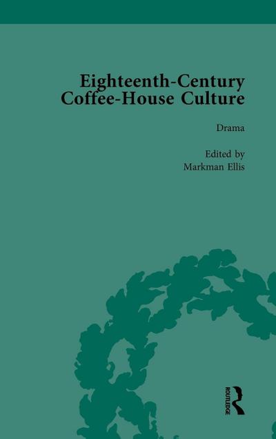Eighteenth-Century Coffee-House Culture