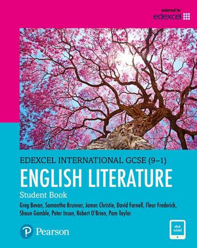 Pearson Edexcel International GCSE (9-1) English Literature Student Book