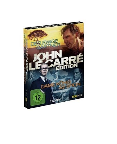 John le Carre Edition, 2 Blu-rays
