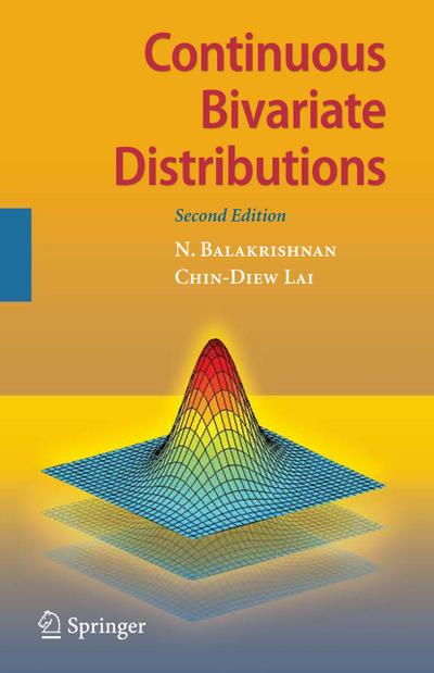 Continuous Bivariate Distributions