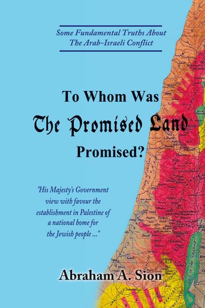 To Whom Was The Promised Land Promised?
