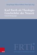 Karl Barth als Theologie-Geschichtler der Neuzeit von Georg Plasger | Ebook