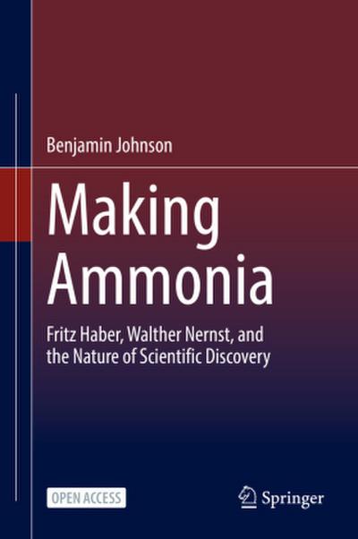 Making Ammonia