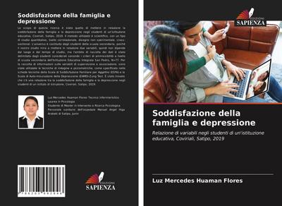 Soddisfazione della famiglia e depressione