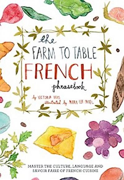 Farm to Table French Phrasebook