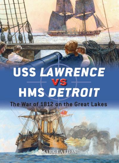 USS Lawrence Vs HMS Detroit