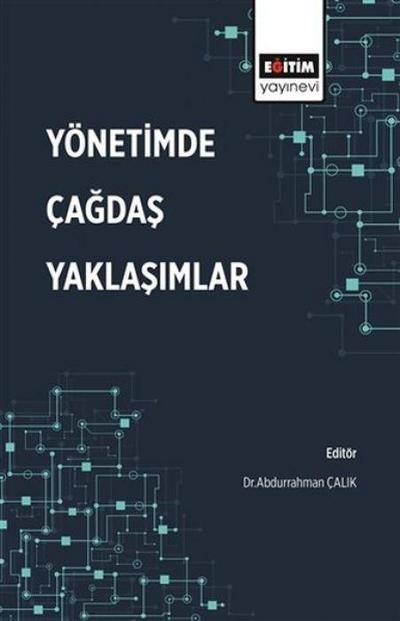 Yönetimde Cagdas Yaklasimlar