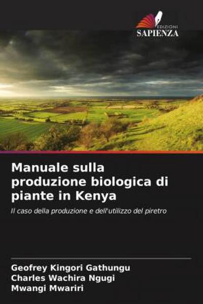 Manuale sulla produzione biologica di piante in Kenya
