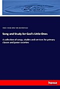 Song and Study for God’s Little Ones