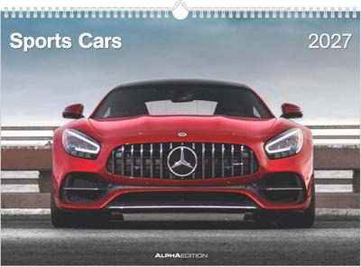 Sports Cars 2027