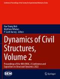 Dynamics of Civil Structures, Volume 2