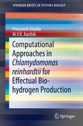 Computational Approaches in Chlamydomonas reinhard