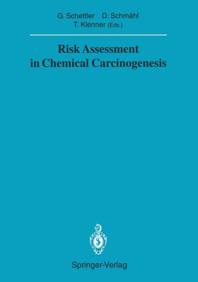 Risk Assessment in Chemical Carcinogenesis