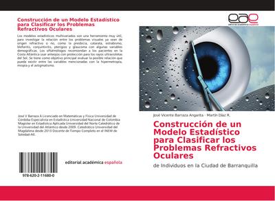 Construcción de un Modelo Estadístico para Clasificar los Problemas Refractivos Oculares