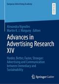 Advances in Advertising Research XIV