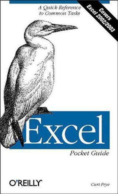 Excel Pocket Guide