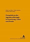 Perspektiven der Ingenieurökologie in Forschung, Lehre und Praxis