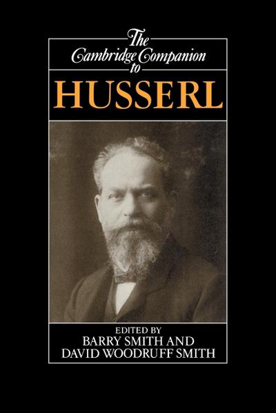 The Cambridge Companion to Hussal
