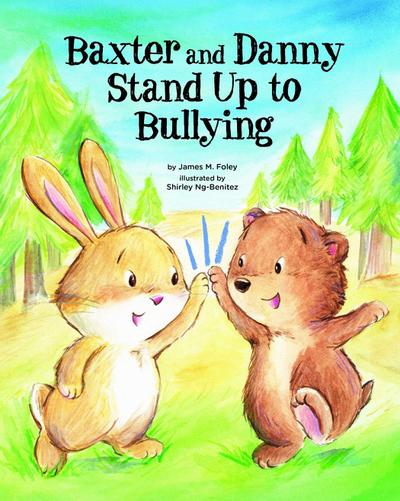 Baxter and Danny Stand Up to Bullying