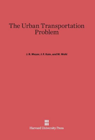 The Urban Transportation Problem