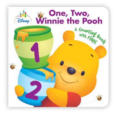 Disney Baby: One, Two, Winnie the Pooh