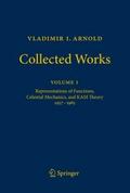 Vladimir I. Arnold - Collected Works