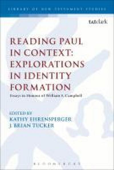 Reading Paul in Context
