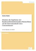 Erlauben die Ergebnisse der Kundenzufriedenheitsan