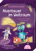 Erzählkärtchen: Abenteuer im Weltraum